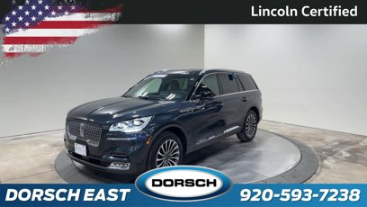 Certified 2023 Lincoln Aviator Reserve w/ Equipment Group 201A