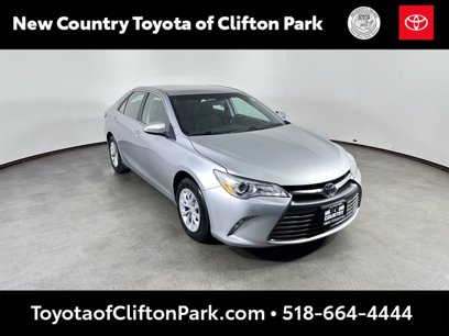 Used 2016 Toyota Camry LE