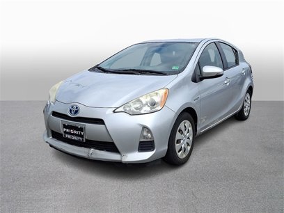 Used 2013 Toyota Prius C One