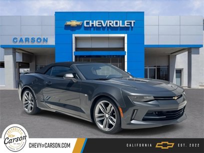 Used 2017 Chevrolet Camaro LT w/ RS Package