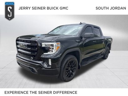 Certified 2021 GMC Sierra 1500 Elevation