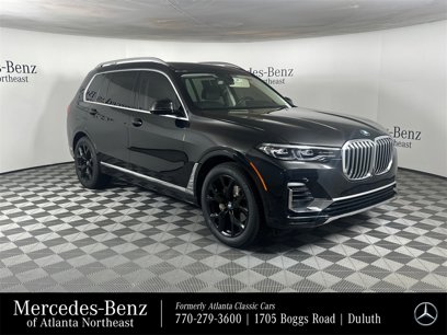 Used 2022 BMW X7 xDrive40i w/ Premium Package
