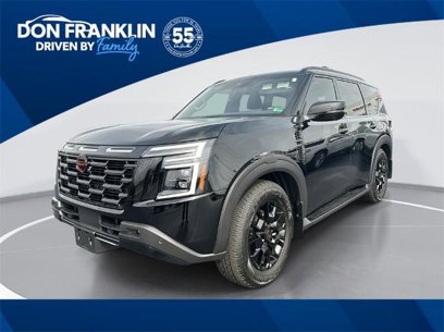 Certified 2025 Nissan Armada PRO-4X