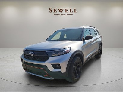 Used 2023 Ford Explorer Timberline