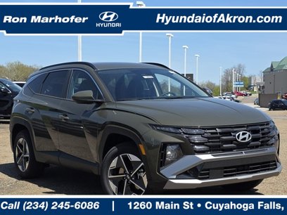 New 2025 Hyundai Tucson SEL