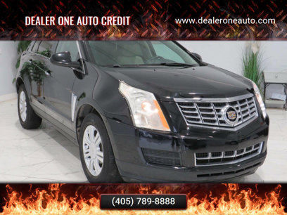 Used 2013 Cadillac SRX Luxury w/ Driver Awareness Package