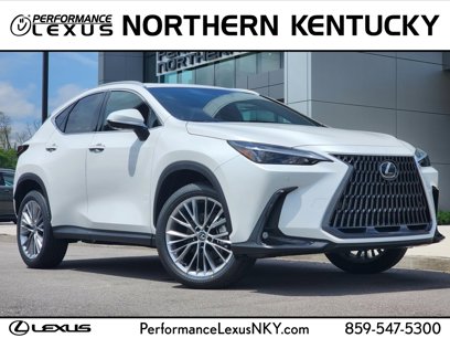 New 2025 Lexus NX 350 AWD w/ Premium Package