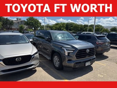 Used 2023 Toyota Sequoia SR5 w/ SR5 Premium Package