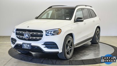 Used 2022 Mercedes-Benz GLS 450 4MATIC