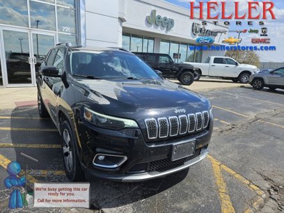Used 2019 Jeep Cherokee Limited