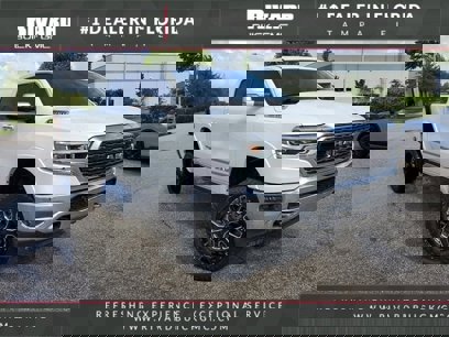 Used 2019 RAM 1500 Limited