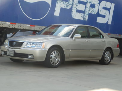Used 2004 Acura RL