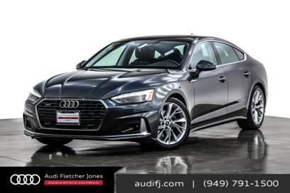 Used 2022 Audi A5 2.0T Premium Plus w/ Premium Plus