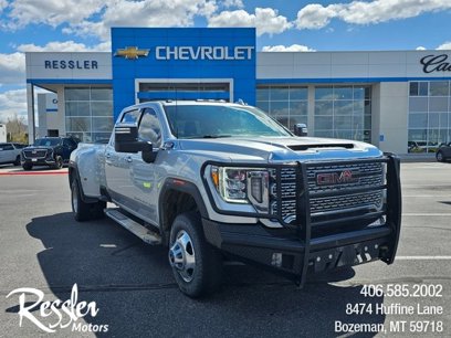Used 2022 GMC Sierra 3500 Denali w/ Denali Ultimate Package