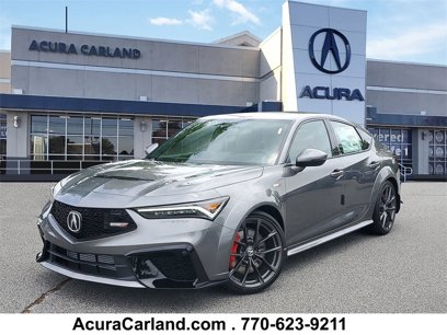 New 2025 Acura Integra Type S