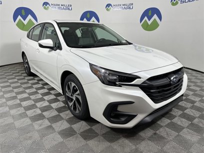 New 2025 Subaru Legacy Premium