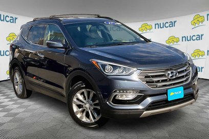 Used 2017 Hyundai Santa Fe Sport 2.0T w/ Cargo Package