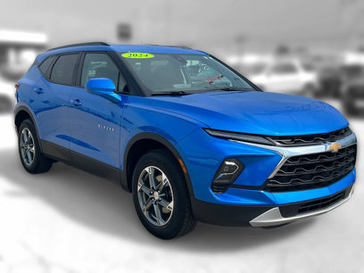 Used 2024 Chevrolet Blazer LT w/ Convenience Package