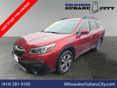Certified 2020 Subaru Outback Limited w/ Popular Package #2