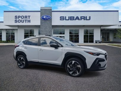 New 2025 Subaru Crosstrek 2.5i Limited w/ Popular Package #3A