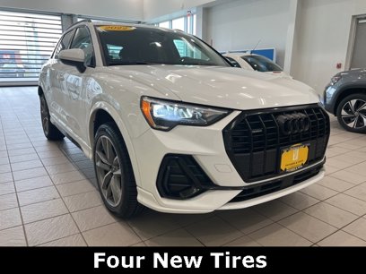 Used 2022 Audi Q3 2.0T Premium