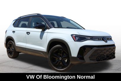New 2025 Volkswagen Taos SE