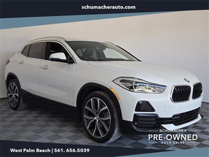 Used 2022 BMW X2 sDrive28i w/ Premium Package