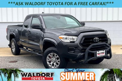 Used 2021 Toyota Tacoma SR