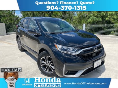 Used 2022 Honda CR-V EX