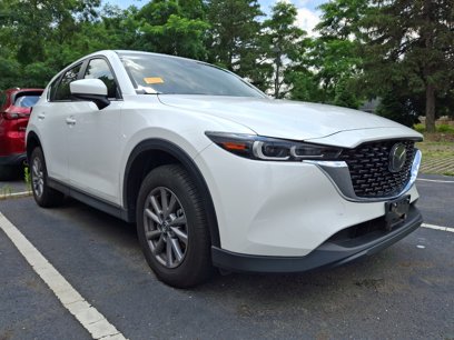 Certified 2022 MAZDA CX-5 AWD 2.5 S w/ Select Package