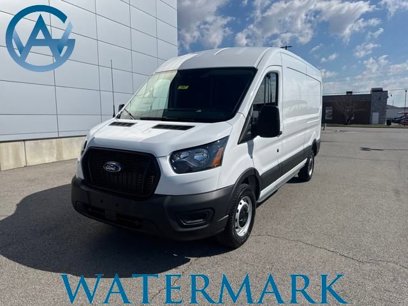 New 2025 Ford Transit 150 148 Medium Roof w/ Interior Upgrade Package