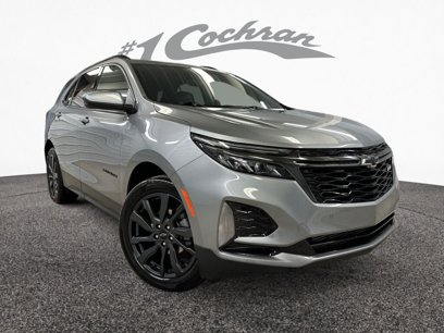 Certified 2023 Chevrolet Equinox RS w/ LPO, Floor Liner Package