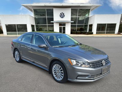 Used 2016 Volkswagen Passat 1.8T SE