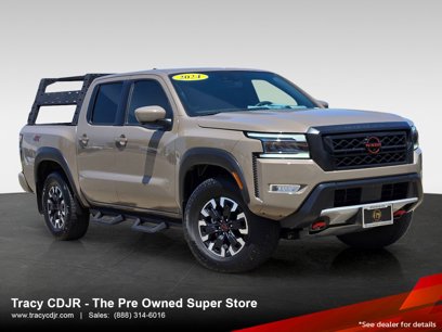 Used 2024 Nissan Frontier PRO-4X