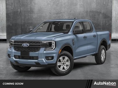 New 2025 Ford Ranger Lariat