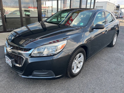 Used 2015 Chevrolet Malibu LS