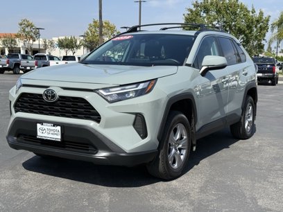 Used 2022 Toyota RAV4 XLE