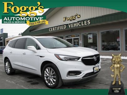 Used 2021 Buick Enclave Premium w/ Sun and Sites Package