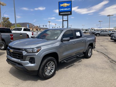 Certified 2024 Chevrolet Colorado LT w/ LT Convenience Package II