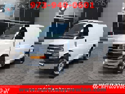 Used 2023 Chevrolet Express 2500 w/ Driver Convenience Package