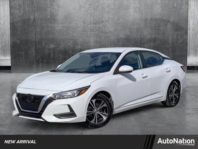 Used 2022 Nissan Sentra SV