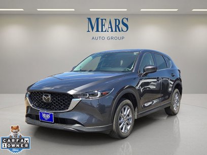 Used 2023 MAZDA CX-5 AWD 2.5 S w/ Preferred Package