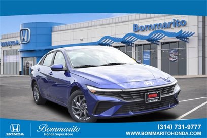 Used 2024 Hyundai Elantra SEL