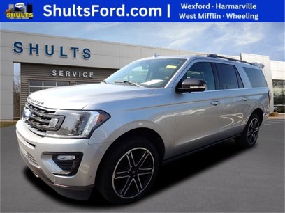 Used 2021 Ford Expedition Max Limited