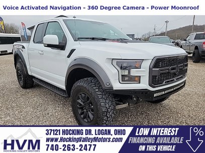 Used 2017 Ford F150 Raptor w/ Equipment Group 802A Luxury