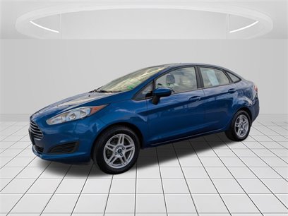 Used 2019 Ford Fiesta SE