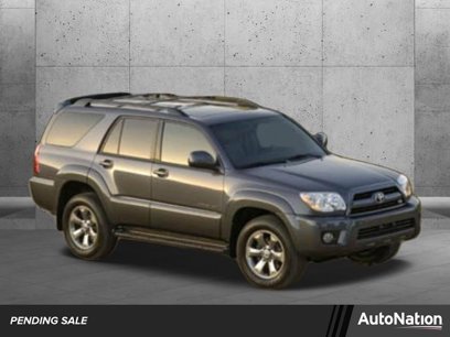 Used 2007 Toyota 4Runner Limited