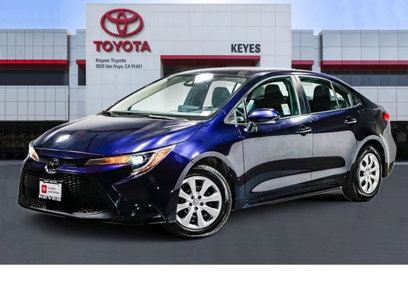 Certified 2022 Toyota Corolla LE