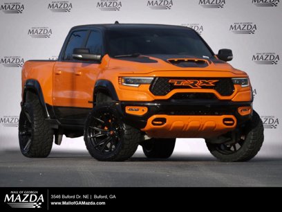 Used 2022 RAM 1500 TRX w/ TRX Level 2 Equipment Group