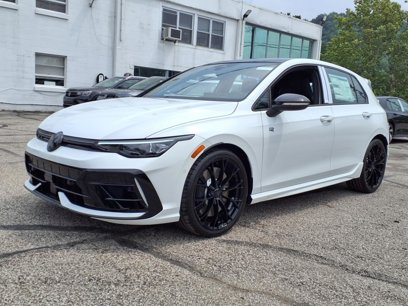 New 2025 Volkswagen Golf R Black Edition